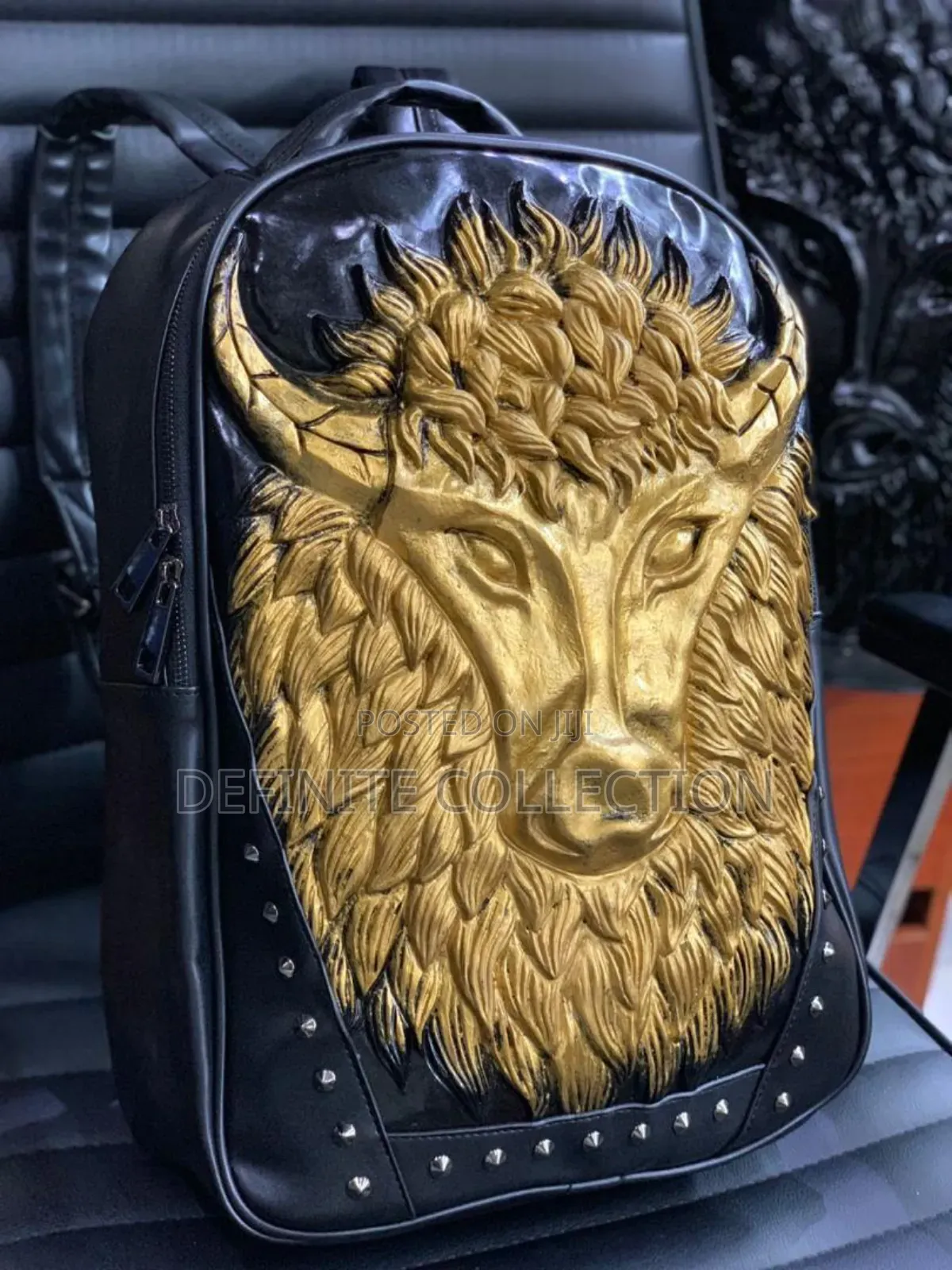 Luxury Backpack