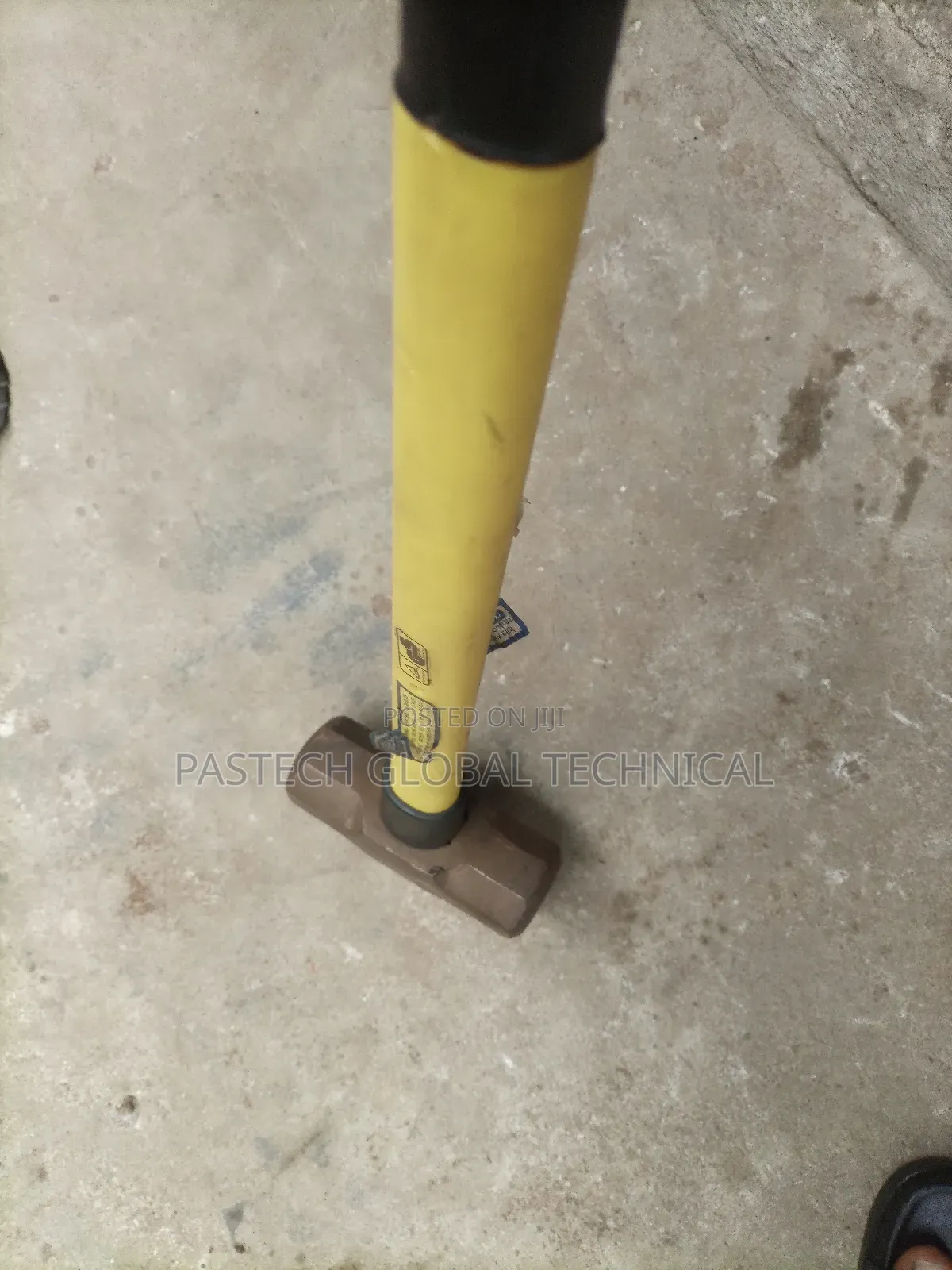 Non-Sparking Copper Sledge Hammer 4kg
