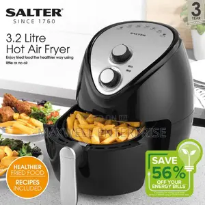Salter 3.2l Air Fryer