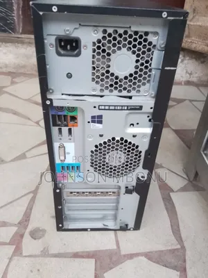Desktop Computer HP Z240 16GB Intel Xeon HDD 1T