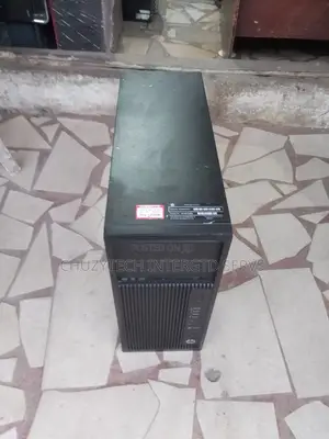 Desktop Computer HP Z240 16GB Intel Xeon HDD 1T