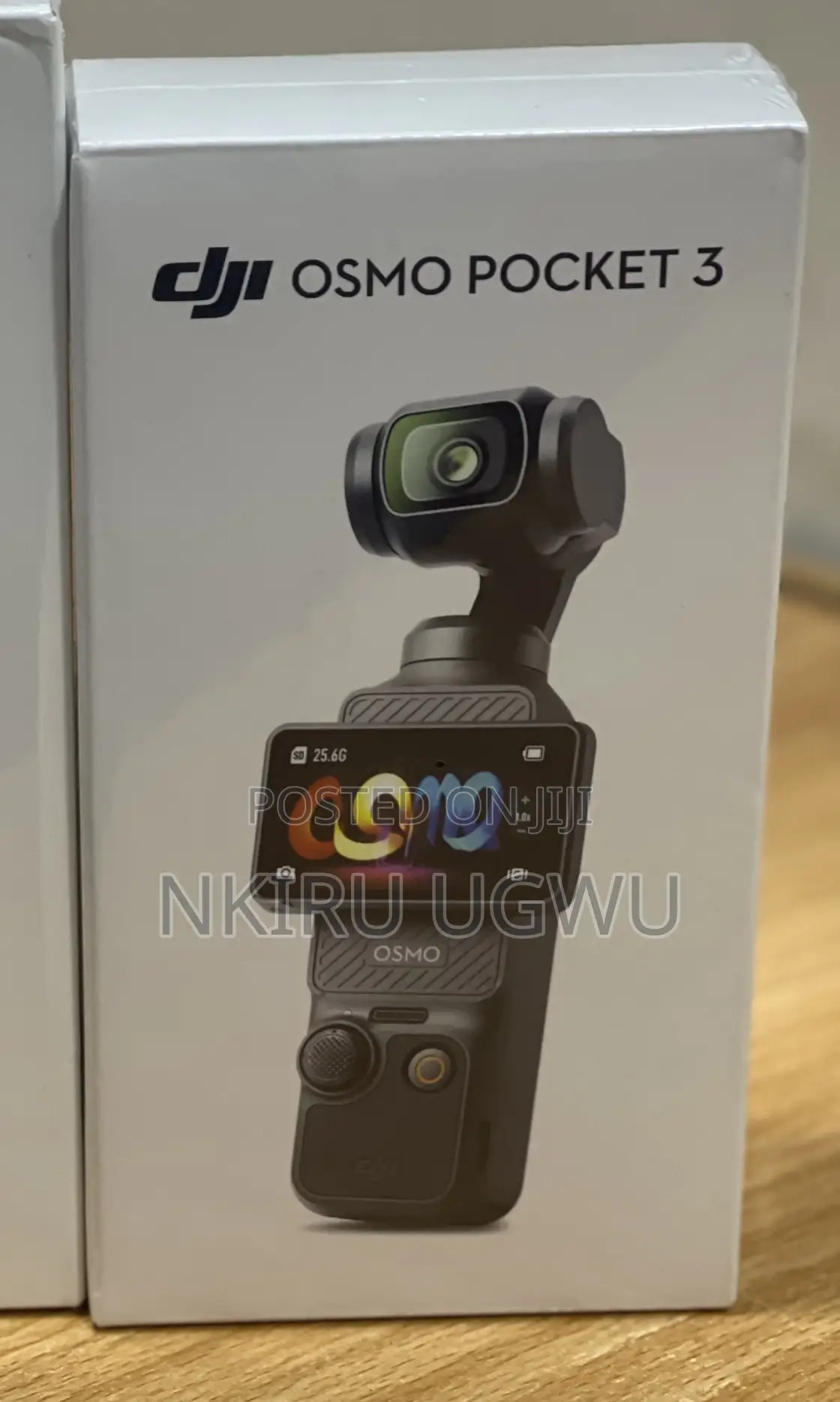 Dji Pocket 3