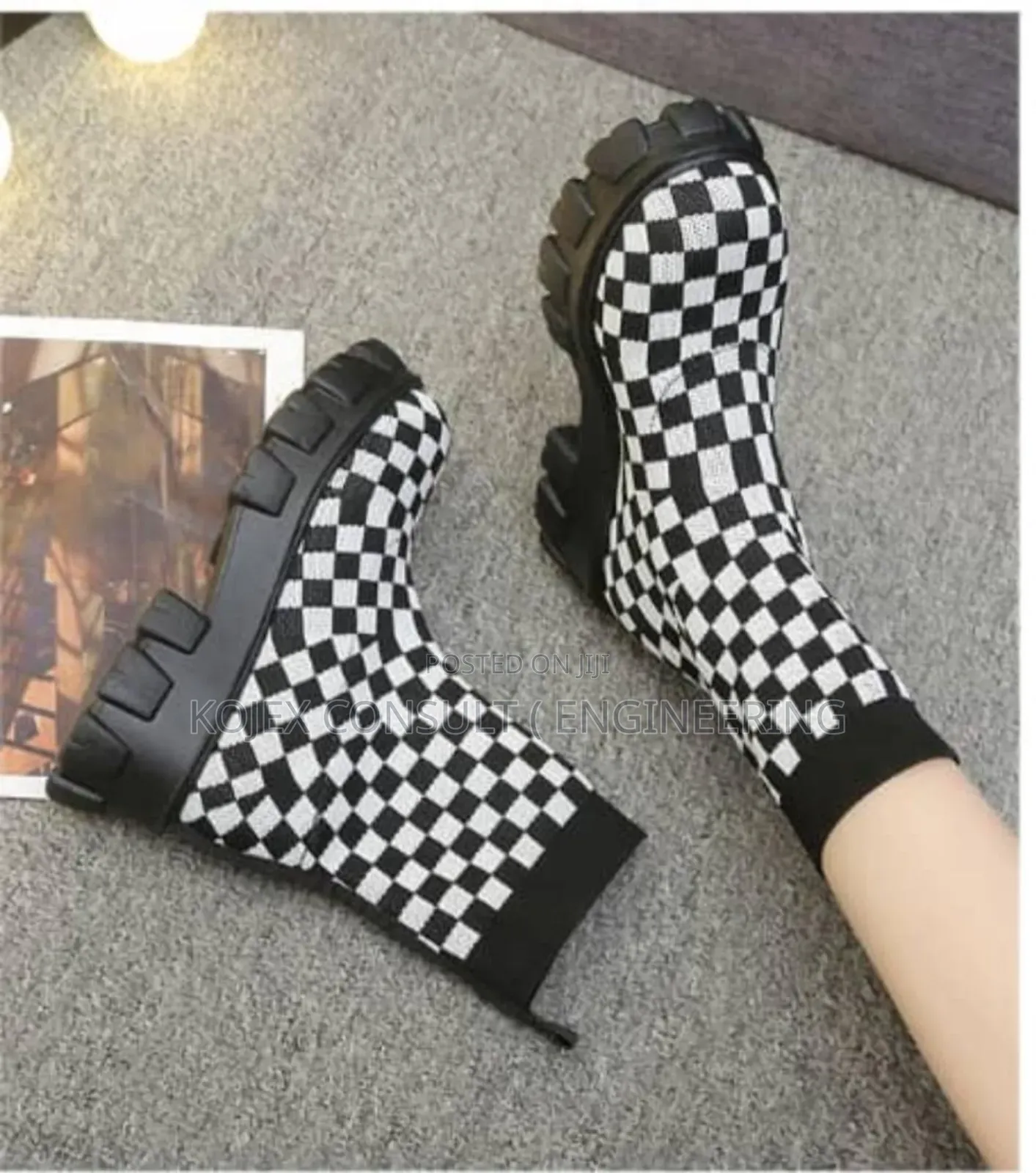 Female Comfy Ankle Boots