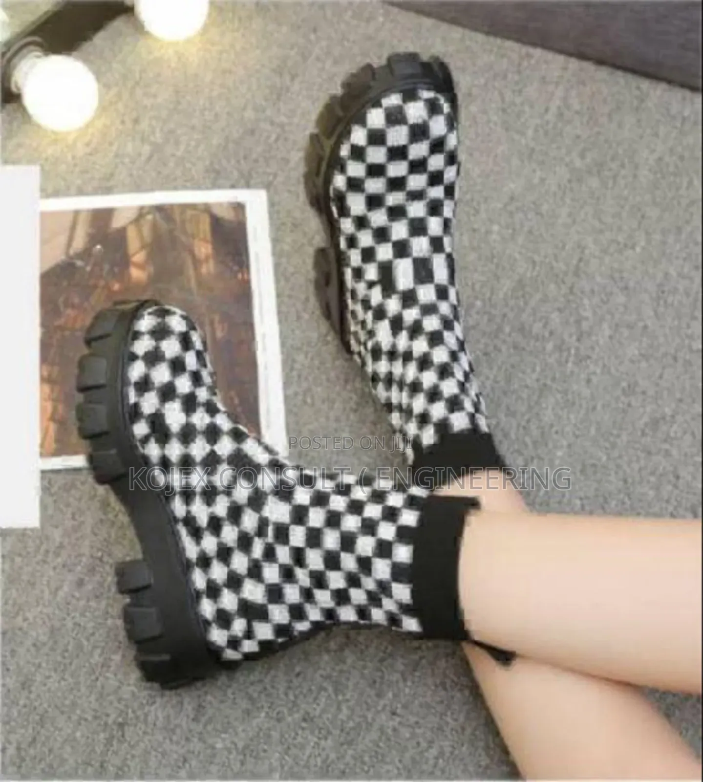 Female Comfy Ankle Boots