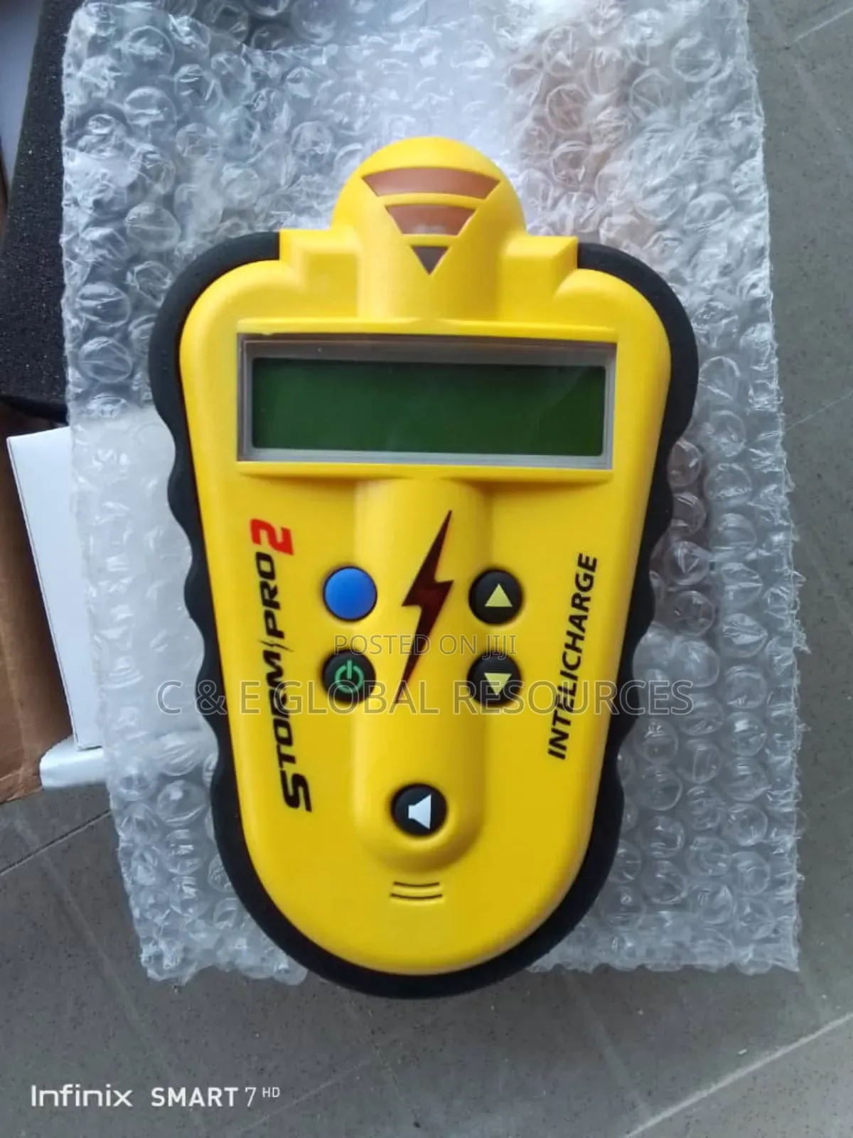 Storm Pro 2 (Interlicharge)