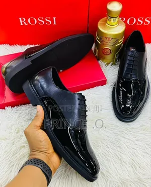 Rossi Leather Men's Shoes