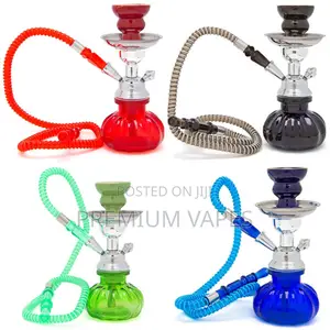 Small Shisha Hookah Pot (Complete Kit)