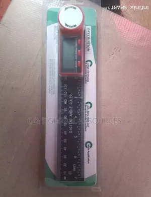 Digital Angel/Protractor Finder