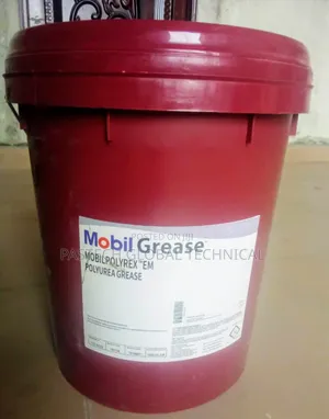 Mobilpolyrex Em Polyurea Grease