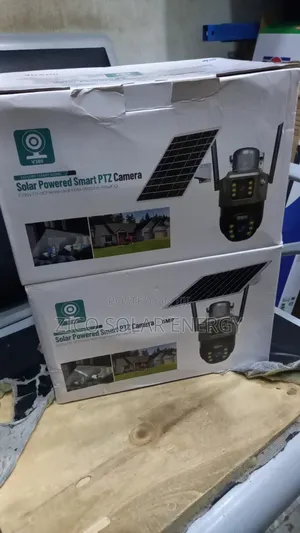 Double Lens Smart PTZ Camera 5mp