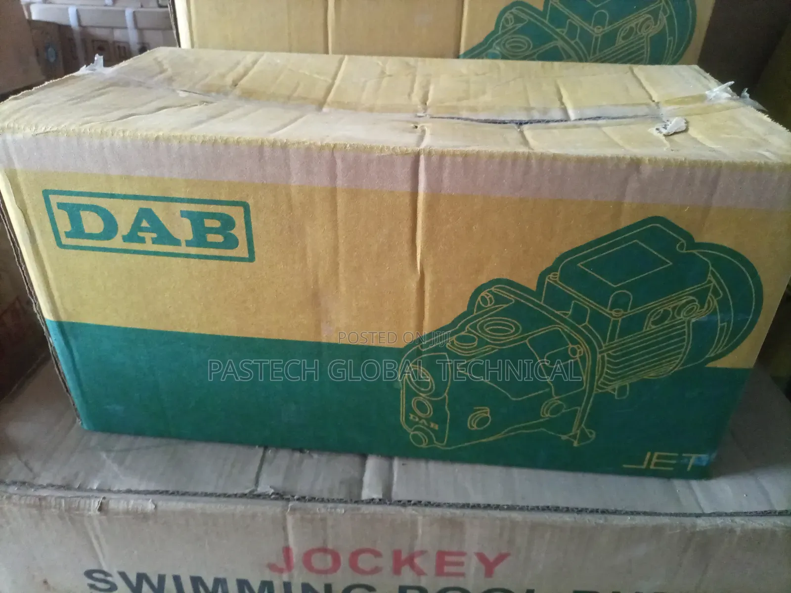1hp Dab Surface Water Pump