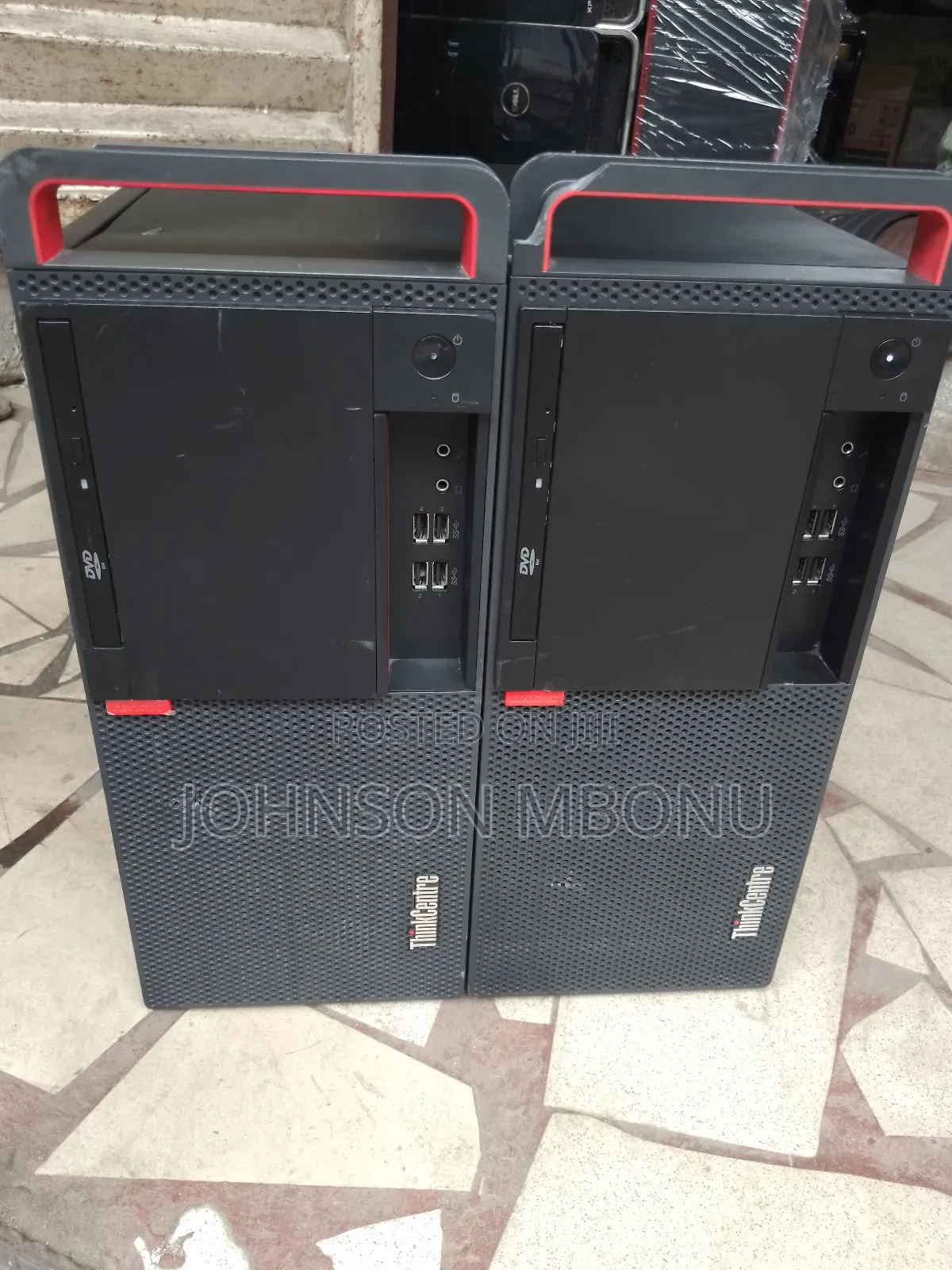 Lenovo ThinkCentre M910 Tiny 8GB Intel Core I5 HDD 500GB