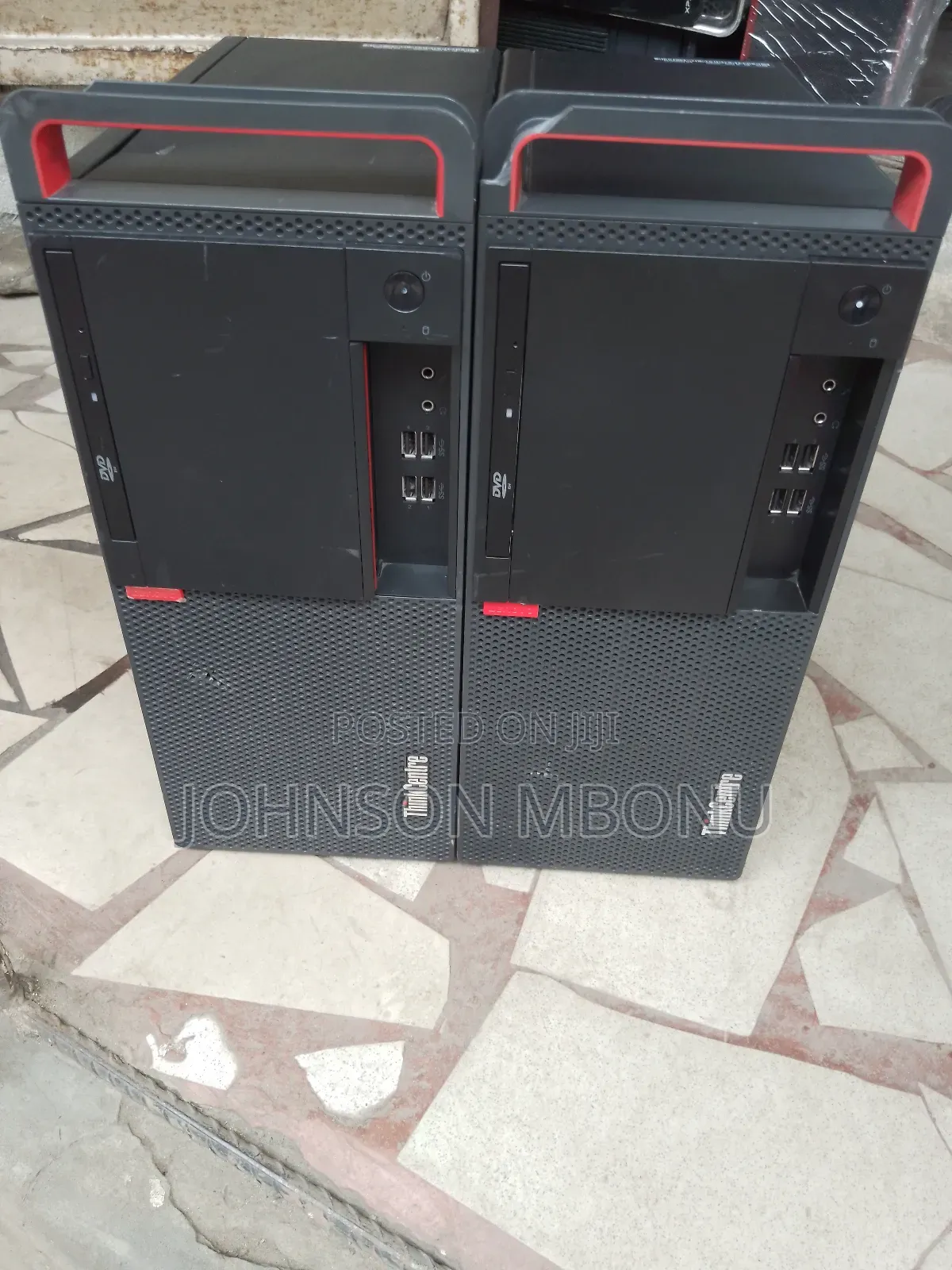 Lenovo ThinkCentre M910 Tiny 8GB Intel Core I5 HDD 500GB