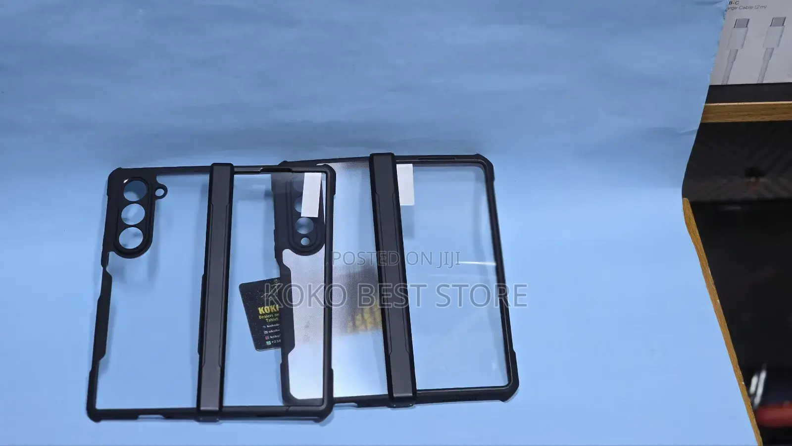 Xundd Case for Z Fold 6