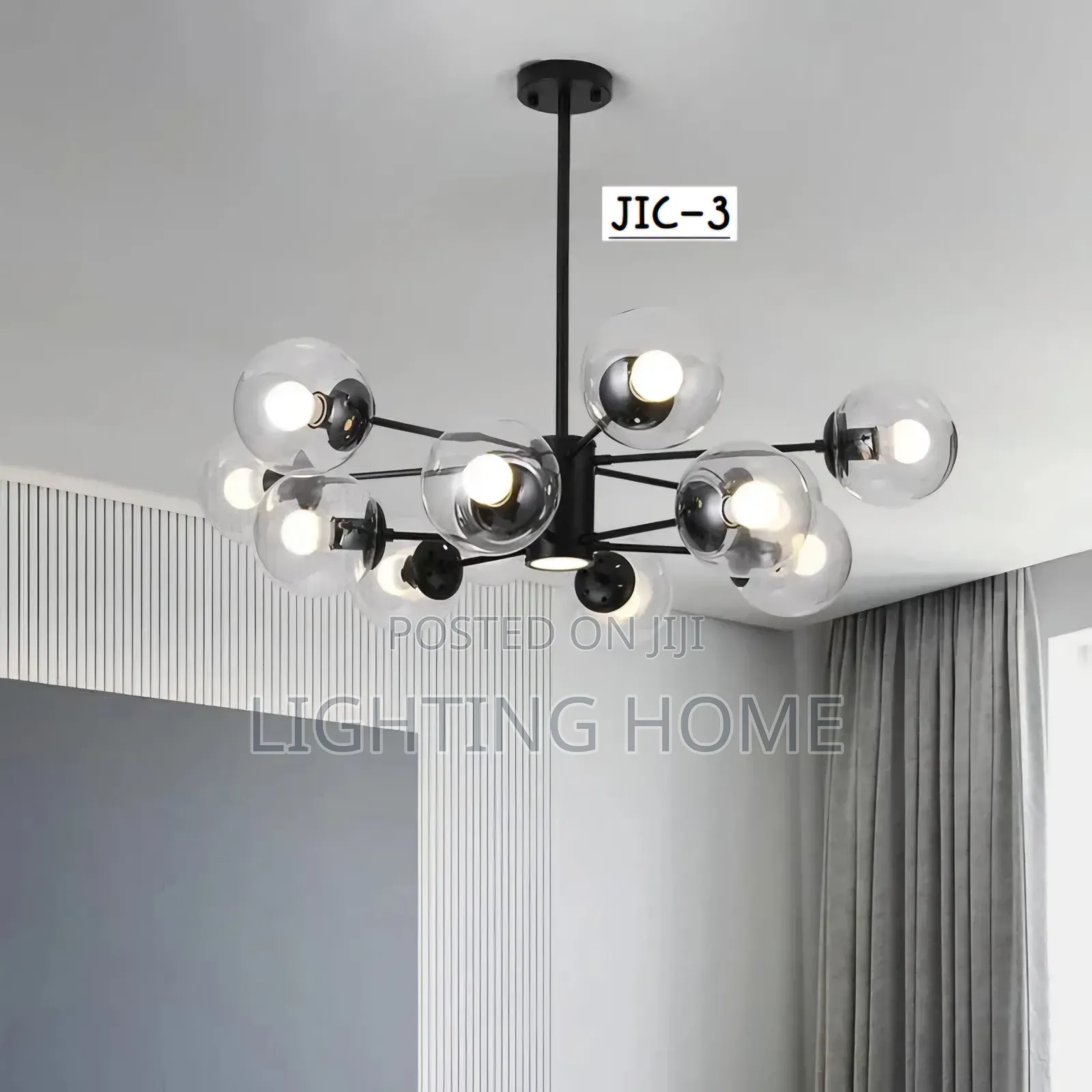 Nodic Chandelier Light