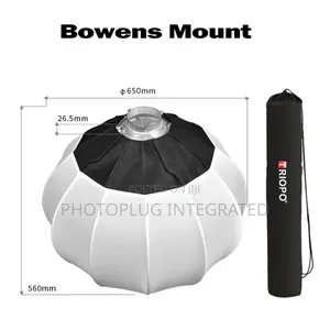 Kq65cm Triopo Lantern Balloon Softbox 65cm Only