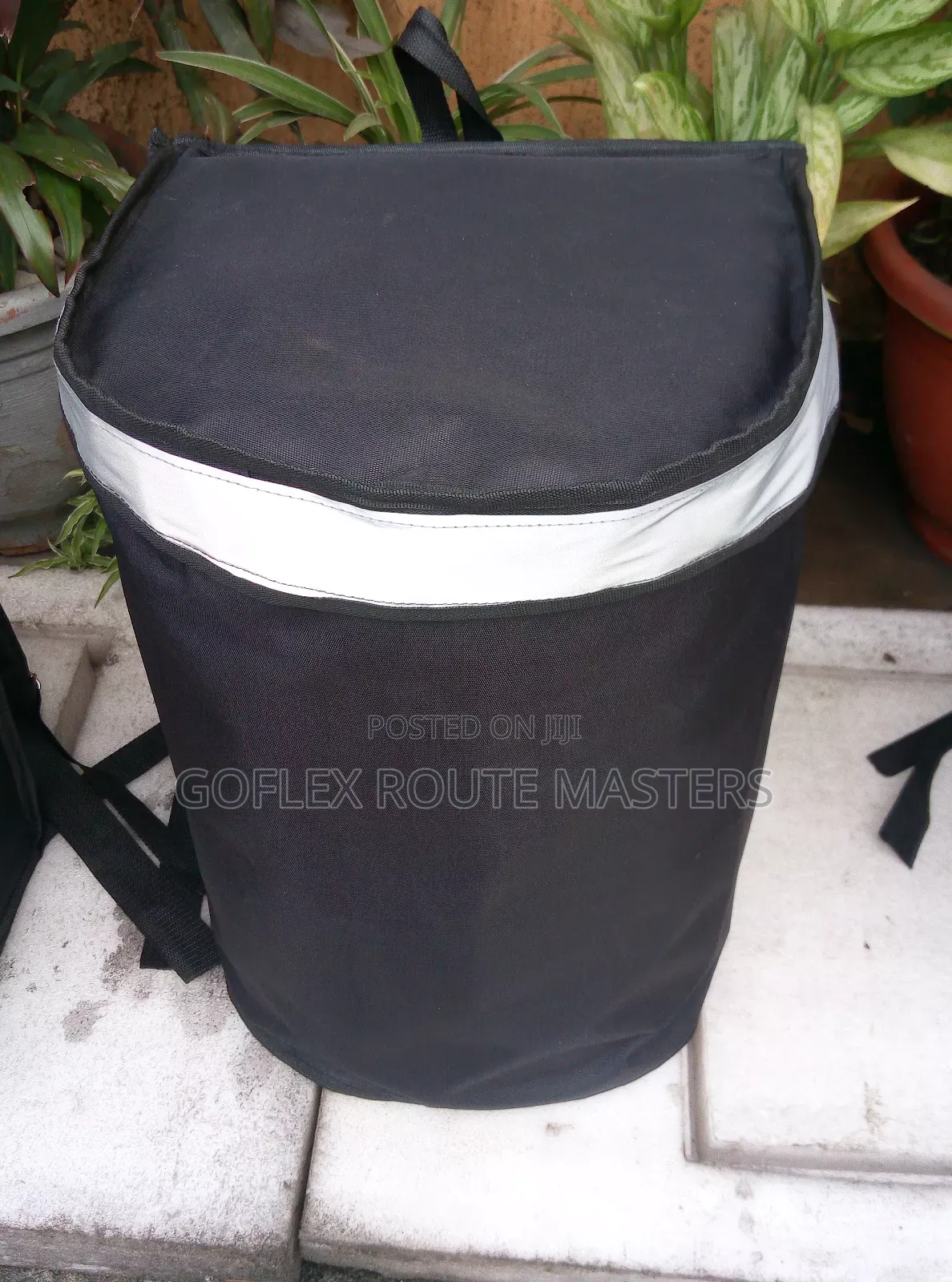 Portable Insulator Delivered Bag