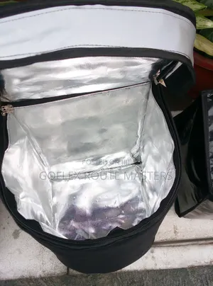 Portable Insulator Delivered Bag