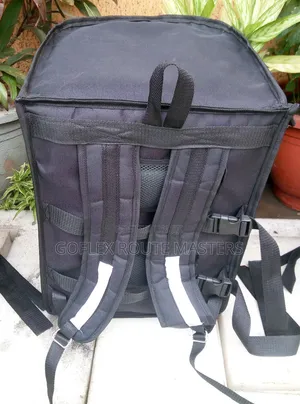 Portable Insulator Delivered Bag