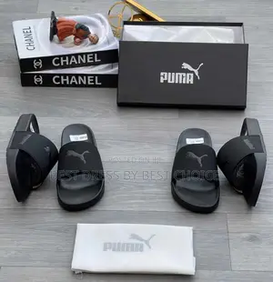 Back in Storepuma Slide