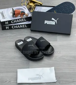 Back in Storepuma Slide