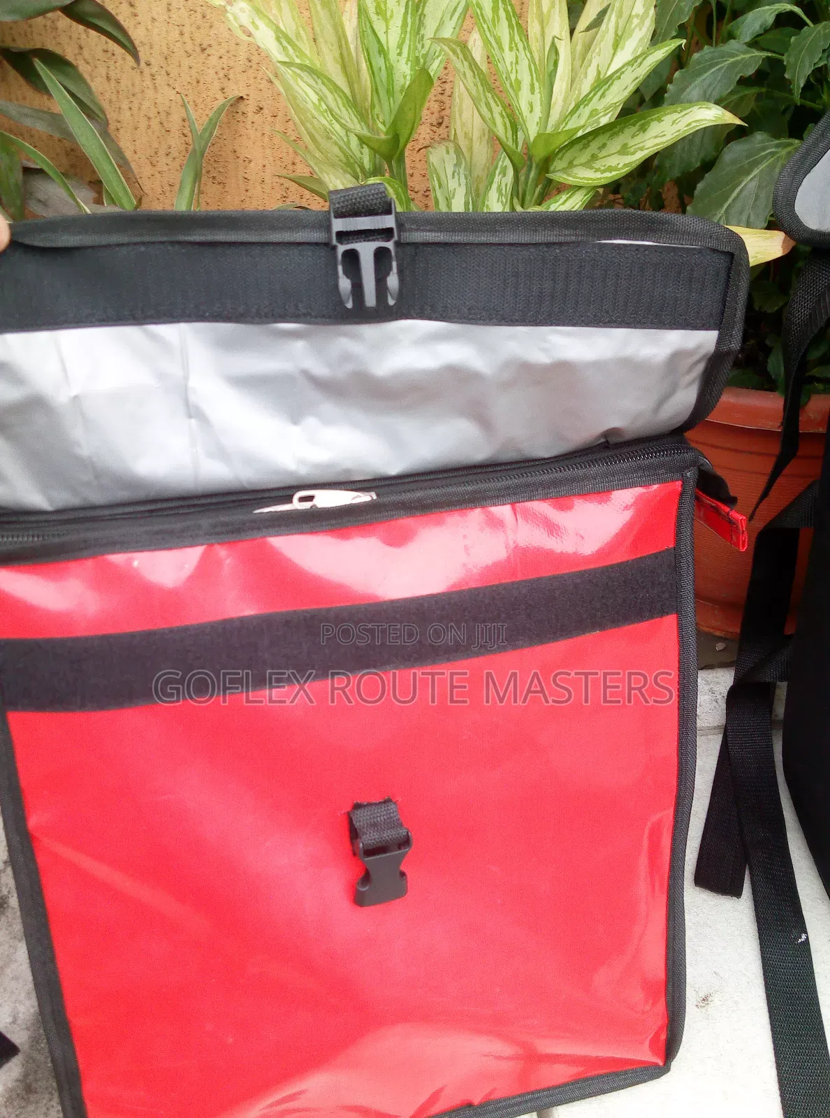 Thermal Fancy Lunch Bag