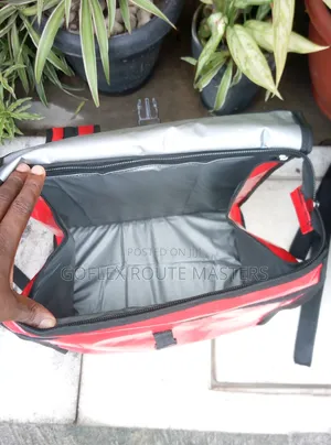 Thermal Fancy Lunch Bag
