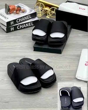 Restocked Y-3 Sliders