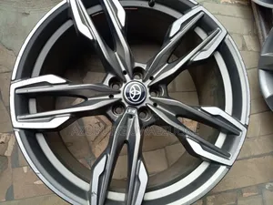 21"Rims Toyota Highlander