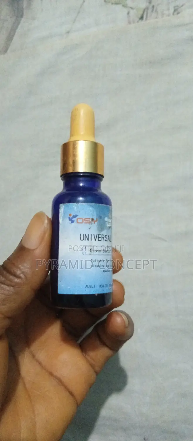 Universal Ozone Oil