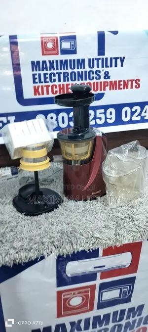 Huroum Masticating Slow Hu-100