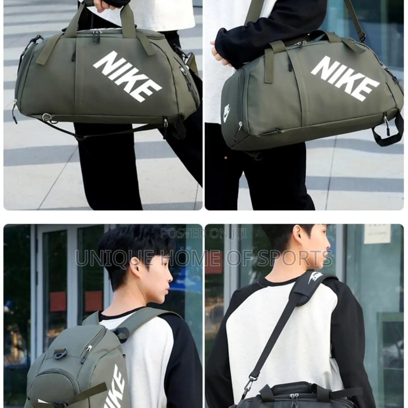 Sport Bags