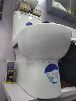 Twyford Wc (Super 3)