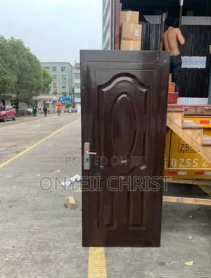 American Panel Door