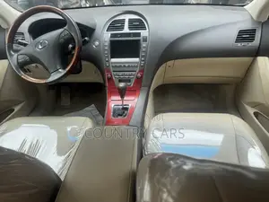 Lexus ES 350 2008 Gold
