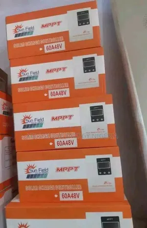 Quality Sunfield 60a 48v MPPT Controller