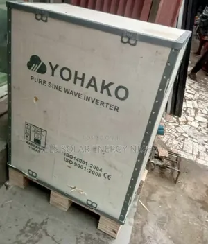 Standard Brand Yohako 20kva 96v Pure Sine Wave Inverter