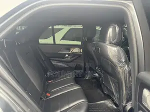 Mercedes-Benz GLE-Class GLE 350 4MATIC 2020 Gray
