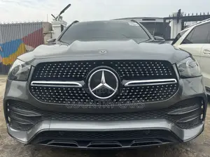 Mercedes-Benz GLE-Class GLE 350 4MATIC 2020 Gray