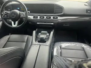 Mercedes-Benz GLE-Class GLE 350 4MATIC 2020 Gray