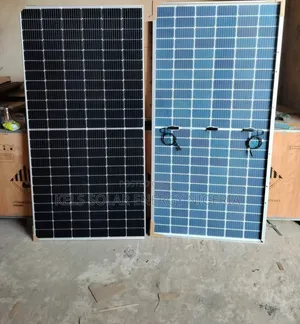 Strong 625watt High Voltage Half Cute Mono Panel 144cells