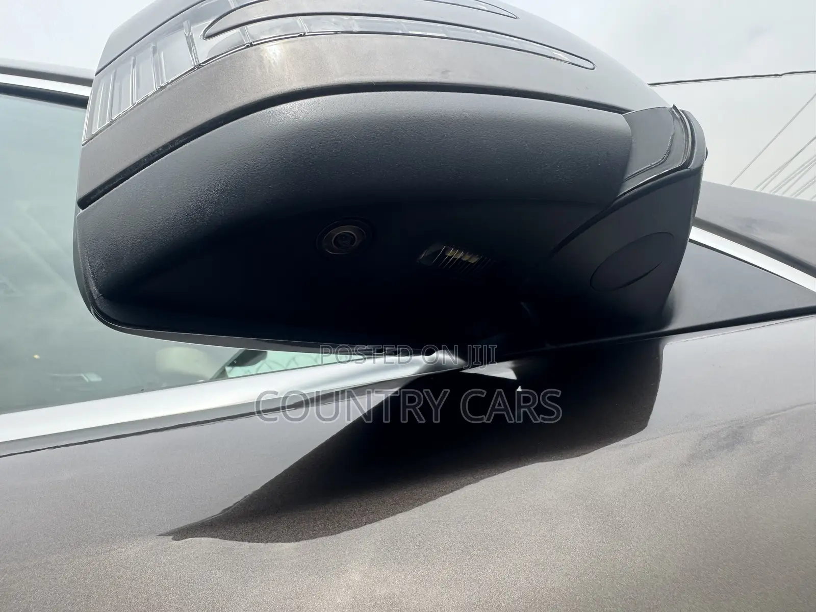 Mercedes-Benz GL-Class 2015 Brown