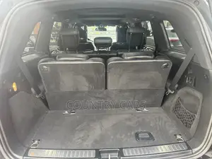 Mercedes-Benz GL-Class 2015 Black