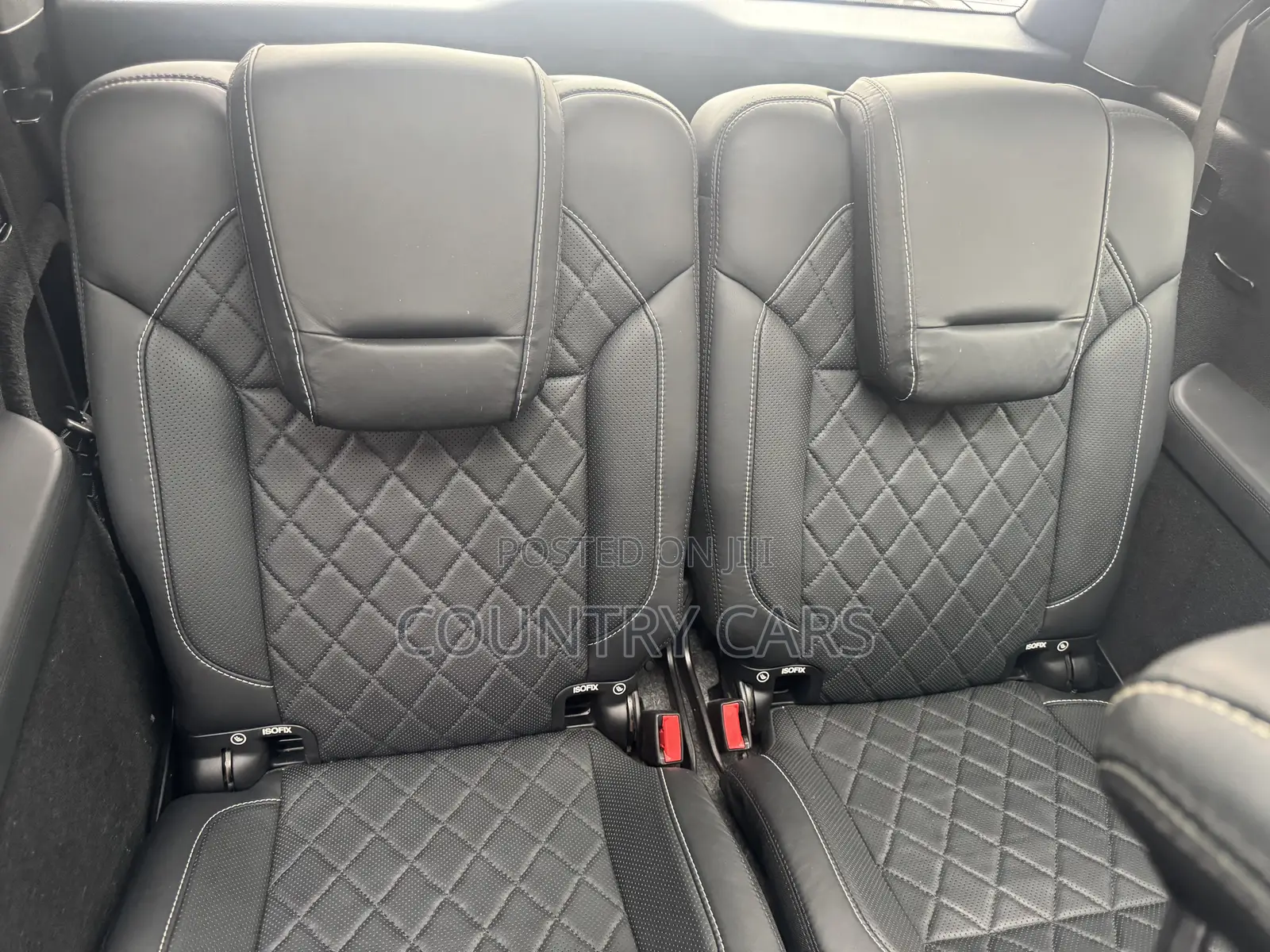 Mercedes-Benz GL-Class 2015 Black