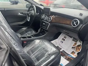 Mercedes-Benz CLA-Class CLA 250 Sedan 2015 Gray