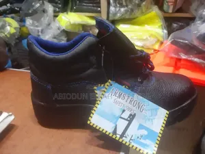 Armstrong Safety's Boot All Sizes Available