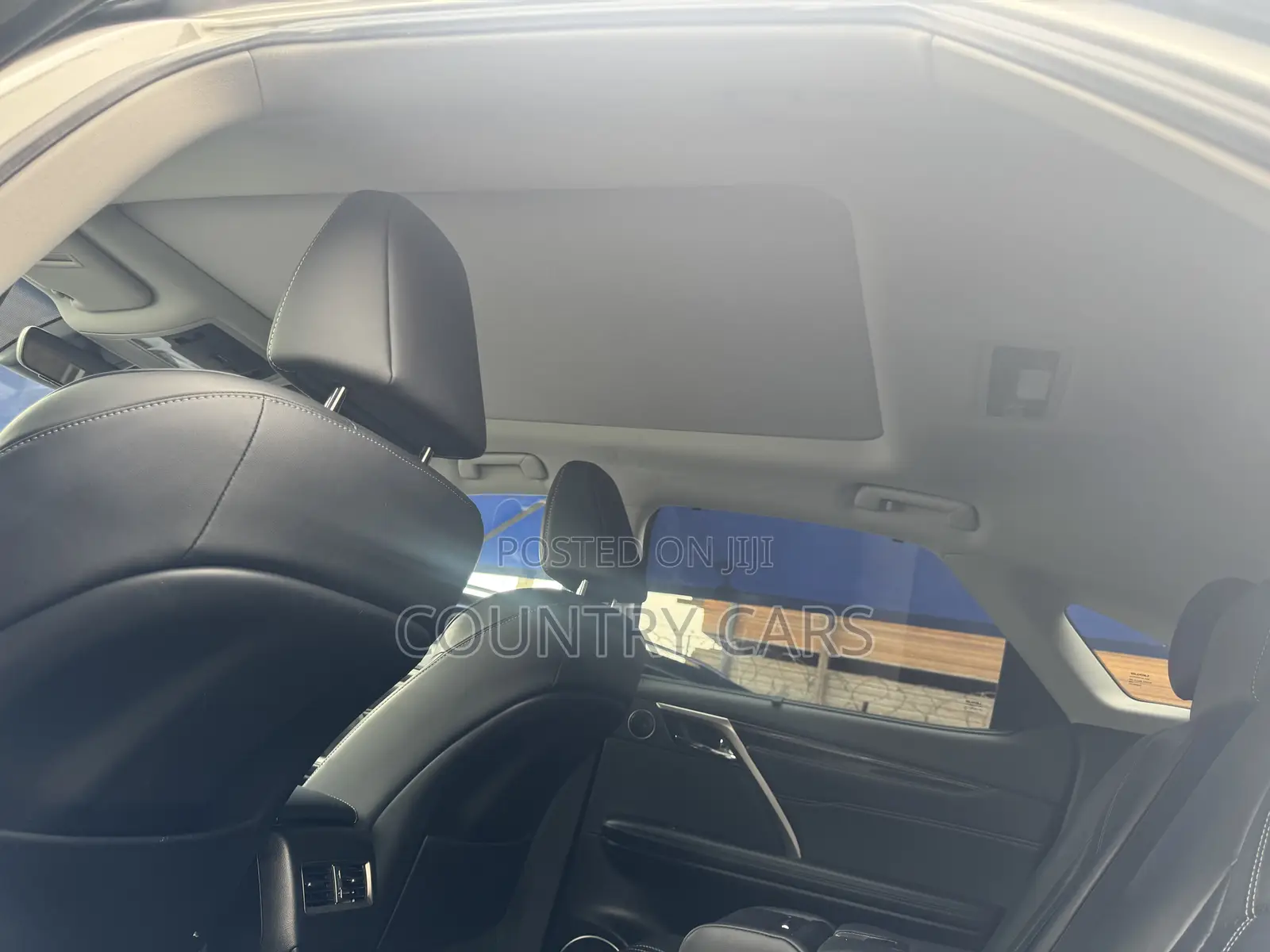 Lexus RX 350 AWD 2017 Teal
