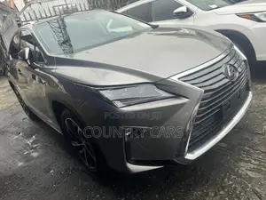 Lexus RX 350 AWD 2017 Teal