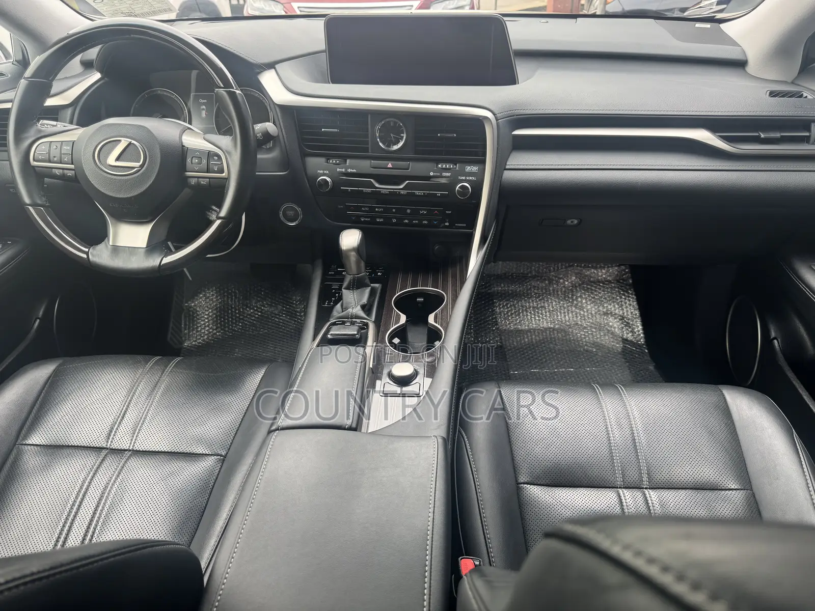 Lexus RX 350 AWD 2017 Teal