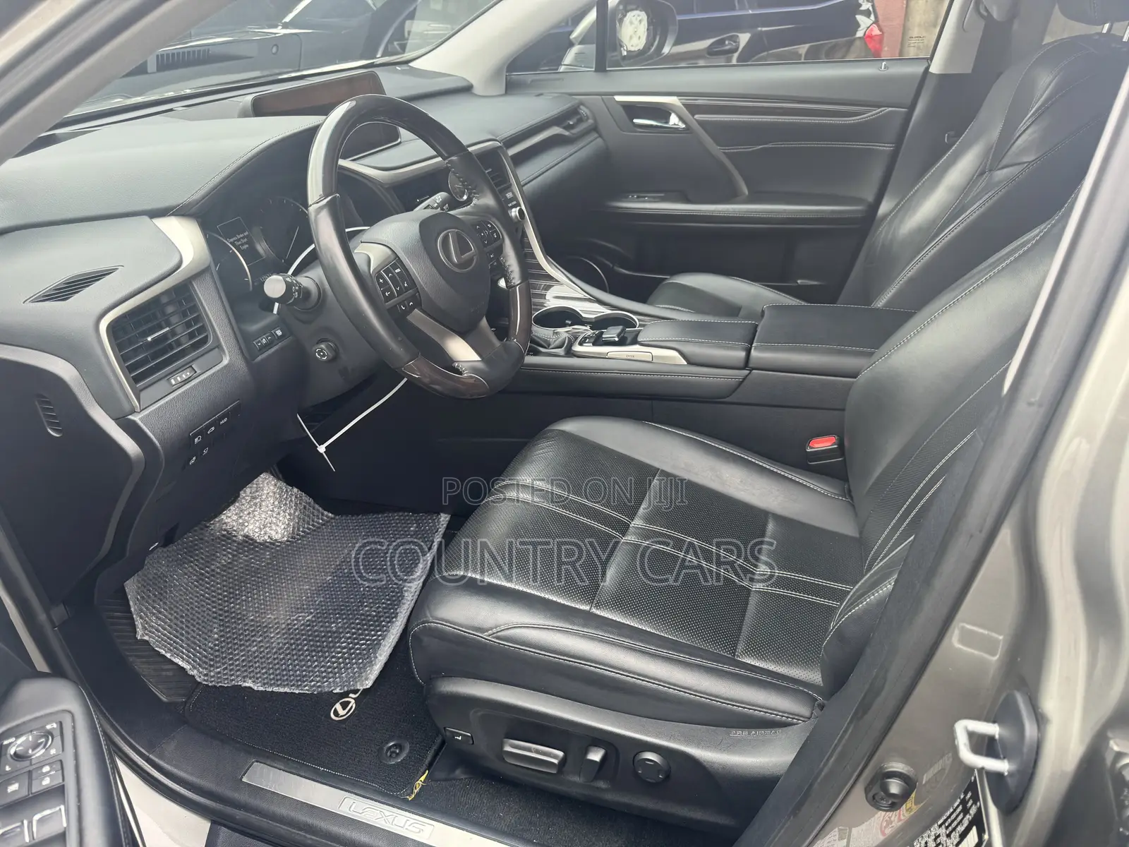 Lexus RX 350 AWD 2017 Teal